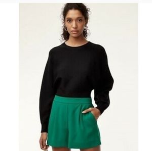 [3 for $45] Babaton Green High Waisted Shorts